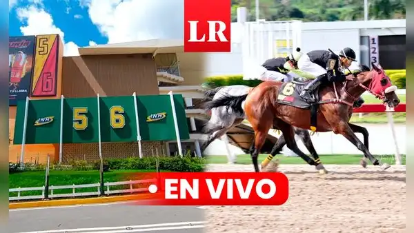 Resultados del 5y6 de La Rinconada EN VIVO: horarios y retirados de las carreras de HOY, 9 de julio