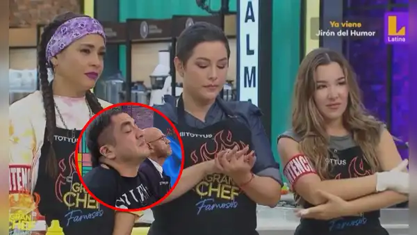 “El gran chef”: Ale Fuller, Natalia Salas, Katia Palma y Mauricio Mesones pasan a noche de eliminación