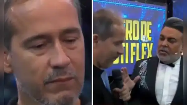 Andrés Hurtado confronta a su productor en vivo por segunda vez tras fallar en la entrega de un spot