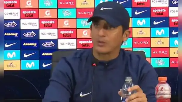 'Chicho' Salas sobre el empate entre Alianza y Cristal: "Un partido de Copa Libertadores"