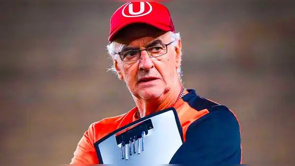 Prensa brasileña llena de elogios a Fossati previo a 'U' vs. Corinthians: "Peleador, bravo"