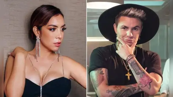 Gaby Zambrano sobre Farik Grippa: "Se le subieron los humos"