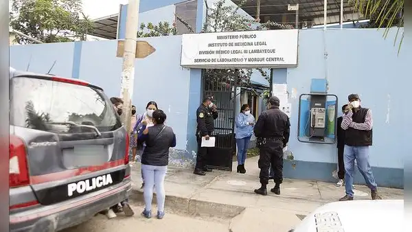 Niño muere tras impacto de bala en la cabeza durante asalto en Chiclayo