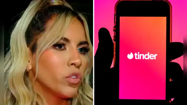 Gabriela Herrera y por qué no busca el amor en Tinder: "Una no sabe con qué loco se pueda cruzar ahí"