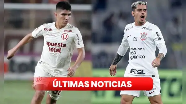Últimas noticias Universitario vs. Corinthians: ¿cuándo viajan los cremas a Brasil?