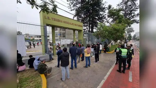 Ascenso Docente: un total de 102 000 docentes rindieron la prueba nacional