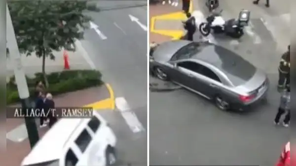 Magdalena: conductor sin brevete choca contra movilidad escolar y menor termina en UCI
