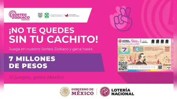 Sorteo Zodiaco: Resultados de la Lotería Nacional HOY 9 de julio EN VIVO