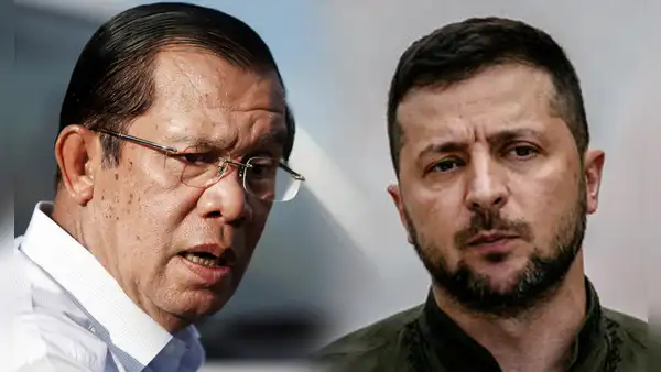 EE. UU. enviará a Zelenski bombas de racimo y Camboya advierte: "Las víctimas serán ucranianas"