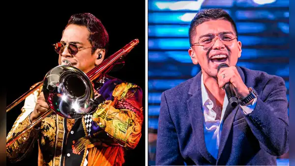 La vez que Christian Yaipén sorprendió al cantar salsa en show de Alberto Barros