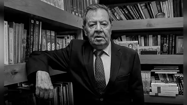 Fallece Porfirio Muñoz Ledo, líder histórico de la izquierda de México, a los 89 años
