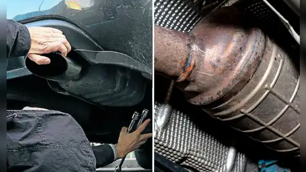 Piedra catalítica, la pieza de tu auto que vale más que el oro: ¿por qué cuesta tanto y cómo evitar su robo?