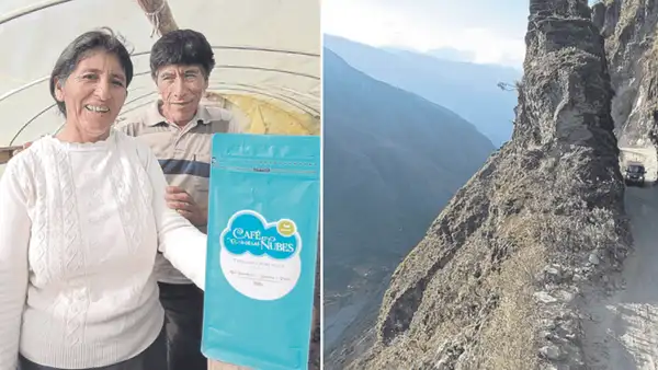 El mejor café del mundo se produce en lo más profundo de la selva puneña