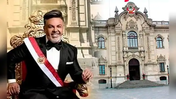 Andrés Hurtado anuncia que postulará a la presidencia del Perú en 2026: "Todos votarán por mí"