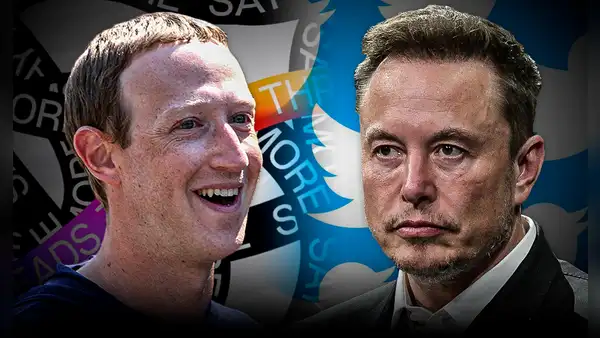 Exempleados de Twitter despedidos por Elon Musk festejan éxito de Threads: “El momento de la venganza”