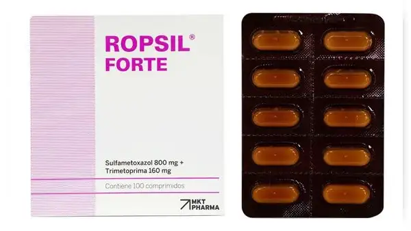 ¿Para qué sirve verdaderamente el Ropsil Forte, qué contiene y cómo se toma?