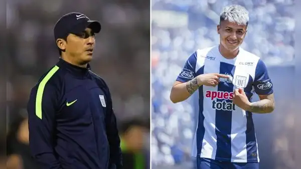 'Chicho' Salas y su peculiar elogio a Jairo Concha: "Aguantó cuando no tuvo la oportunidad"