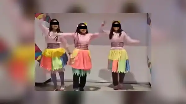 “¡Son increíbles!”: hermanas huancavelicanas con el tema “Los cuernos” causan furor en centros comerciales
