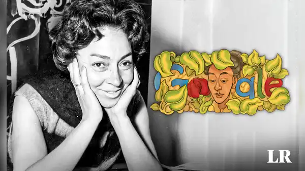 ¿Quién es Emma Reyes, artista colombiana a la que Google homenajea hoy?