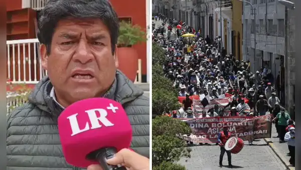 Tercera Toma de Lima: rondas campesinas de La Libertad acatan paro y empresarios advierten pérdidas