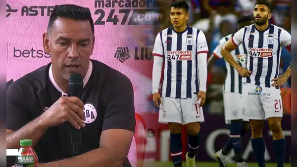 DT de Boys y su 'picante' mensaje previo al duelo con Alianza: "Somos el primer campeón de Perú"