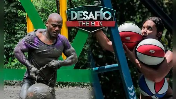 [Vía Caracol TV] Ver Desafío the box EN VIVO hoy, 10 de julio: capítulo 72