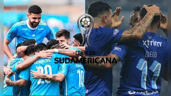 Sporting Cristal vs. Emelec: ¿en qué canal ver el partido de ida de los playoffs de la Sudamericana?