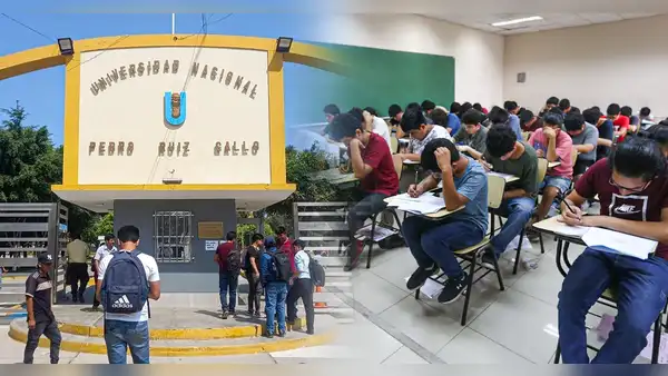 UNPRG anuncia examen de admisión 2023-I: ¿cuál es el cronograma de inscripción y evaluación?