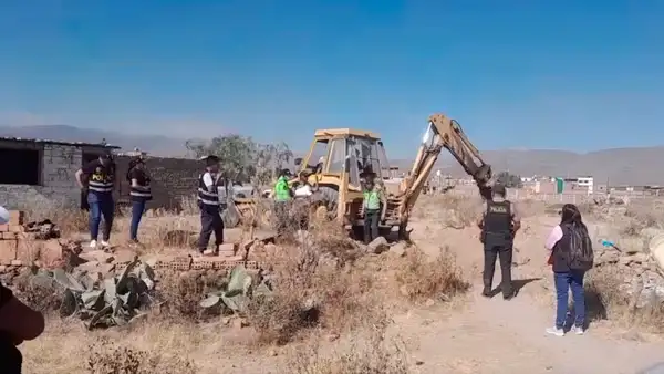 Feminicidio en Arequipa: adolescente fue asesinada y la Policía detiene a su conviviente