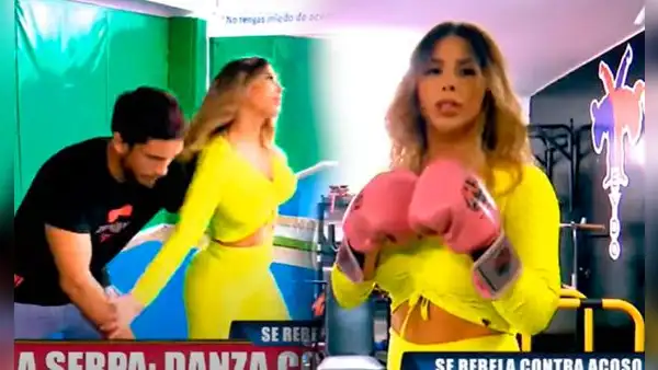 Gabriela Serpa toma clases de defensa personal tras ser víctima de acoso: "Nadie tiene derecho a tocarnos"