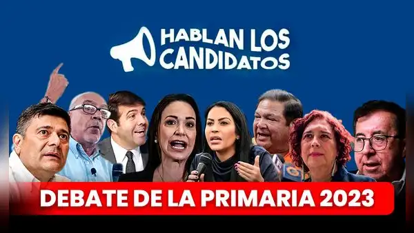 Debate de la Primaria 2023: ¿cómo y dónde ver "Hablan los candidatos"?