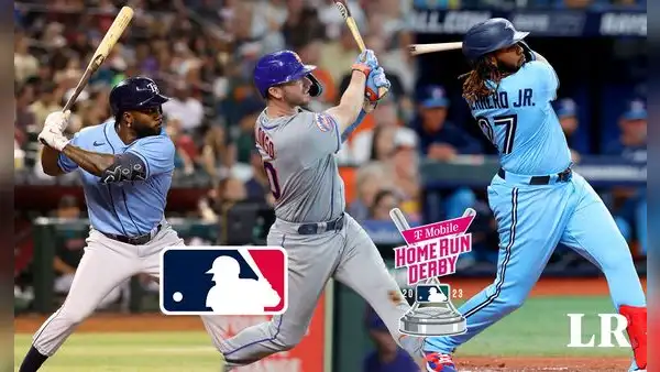 ¿A qué hora es el Home Run Derby 2023? Participantes y dónde ver el evento del All-Star de la MLB