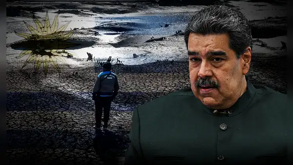 Nicolás Maduro ofrece “humilde” ayuda a Uruguay por crisis del agua: “Una sequía nunca antes vista"