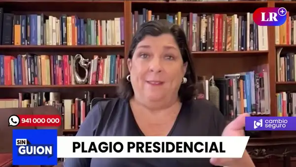 RMP: "Da risa, pues uno de los problemas que Dina debe enfrentar es su poco conocimiento en DD. HH."
