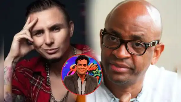 Sergio George contará su verdad sobre Farik Grippa en entrevista con Christian Domínguez