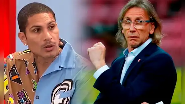 Paolo Guerrero reveló cómo Ricardo Gareca le cambió la mentalidad al futbolista peruano