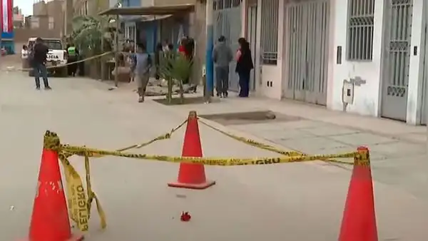 SMP: hombre fue asesinado en loza deportiva cuando iba a jugar pichanga