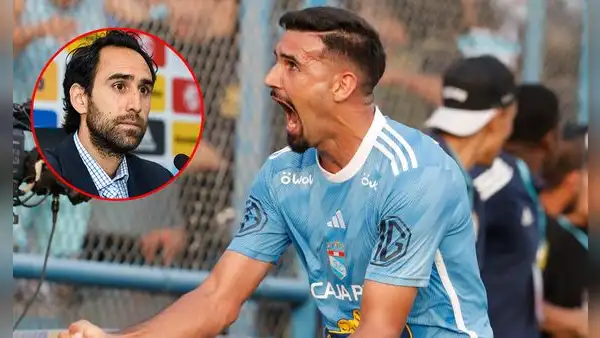 ¿Ignácio fuera de Cristal, pero en la Liga 1? La tajante postura del defensa según Joel Raffo