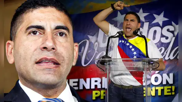 ¿Quién es Luis Ratti, el candidato que planteó inhabilitar a Machado y ahora busca anular la Primaria?