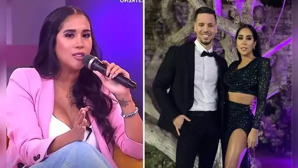 Melissa Paredes apuesta por su compromiso con Anthony Aranda: “Hijos de aquí a tres años”