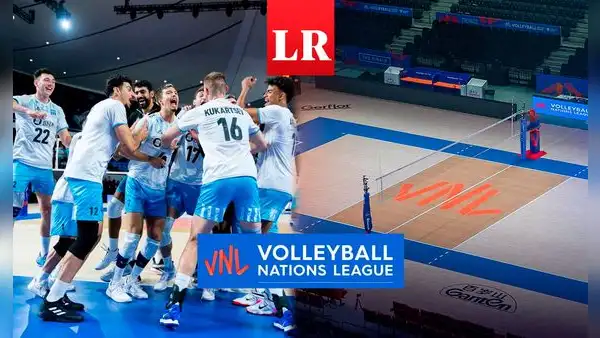 ¿Cuándo juega Argentina en voley? Fixture de los cuartos de final de la VNL 2023 masculina