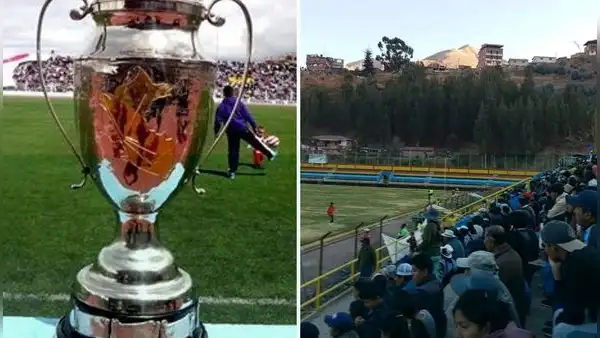 Copa Perú de luto: hincha fallece durante partido en estadio de Cusco