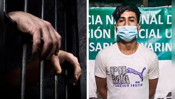 Cadena perpetua para sujeto que violó y asesinó a su hijastra en Ucayali