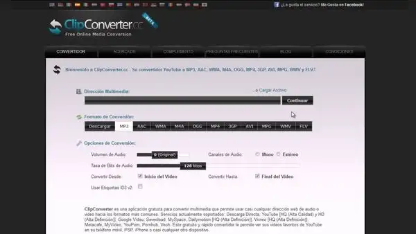 ¿Cómo usar ClipConverter y qué tan seguro es?