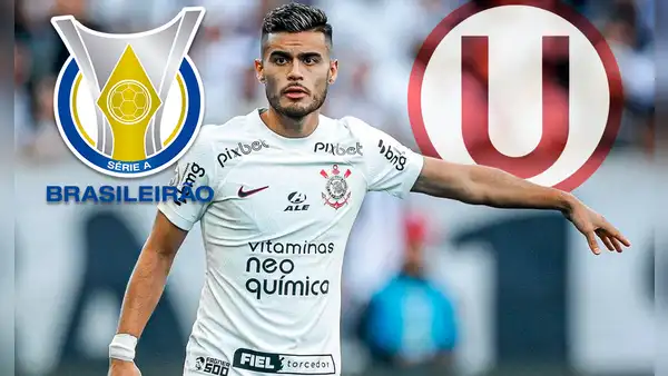 Corinthians no prioriza a Universitario: Timao jugaría con juveniles y piensa en el Brasileirao