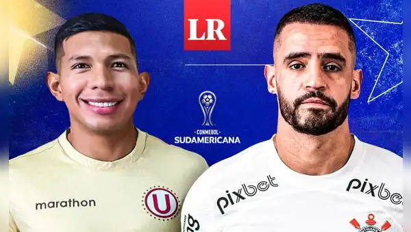 VER Universitario vs. Corinthians EN VIVO por los playoffs de la Copa Sudamericana 2023