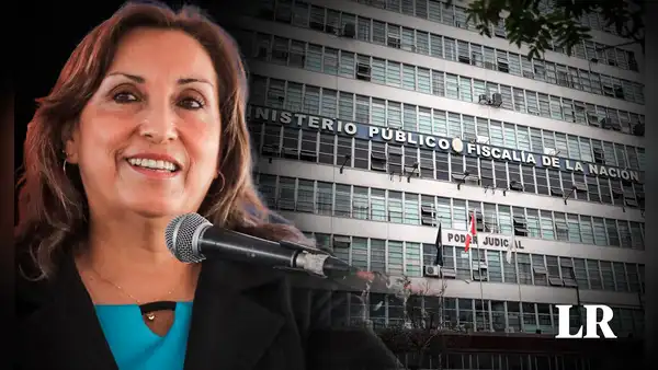 Fiscalía aún no investiga a Dina Boluarte por presunto plagio, como aseguró ministro del Interior