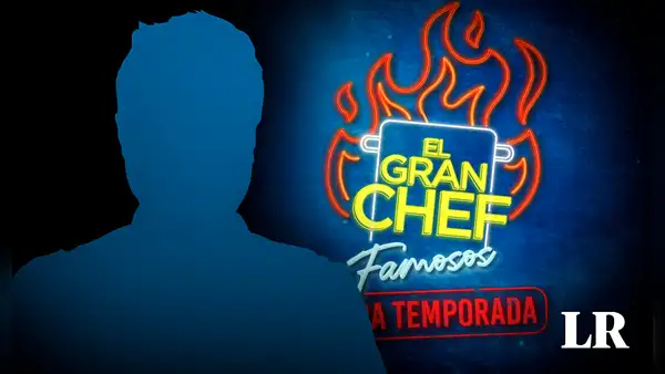 Era el favorito de 'El gran chef: famosos' y ahora lo critican por renegón: “Pensé que era bueno”