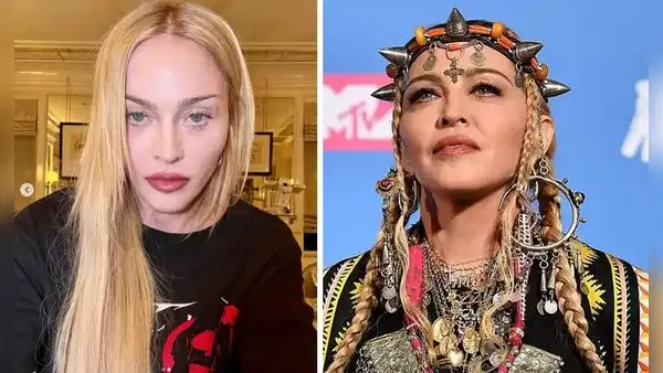 Madonna se pronuncia tras cancelación de su tour por problemas de salud: "Sentí su amor"
