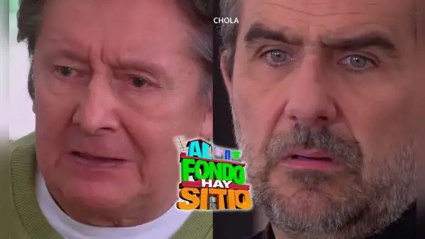 “Al fondo hay sitio”: ¿Peter desenmascara a Diego? Infidelidad con Claudia lo arruinará